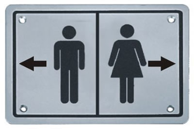Sign Plate